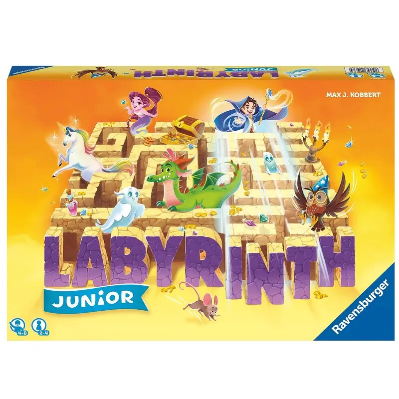 Labyrinth Junior Brettspill