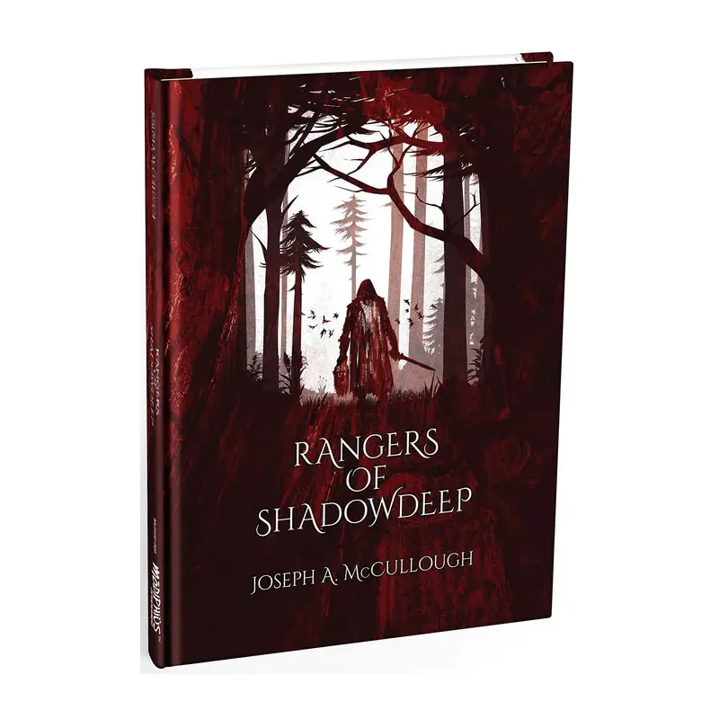 Rangers of Shadow Deep RPG
