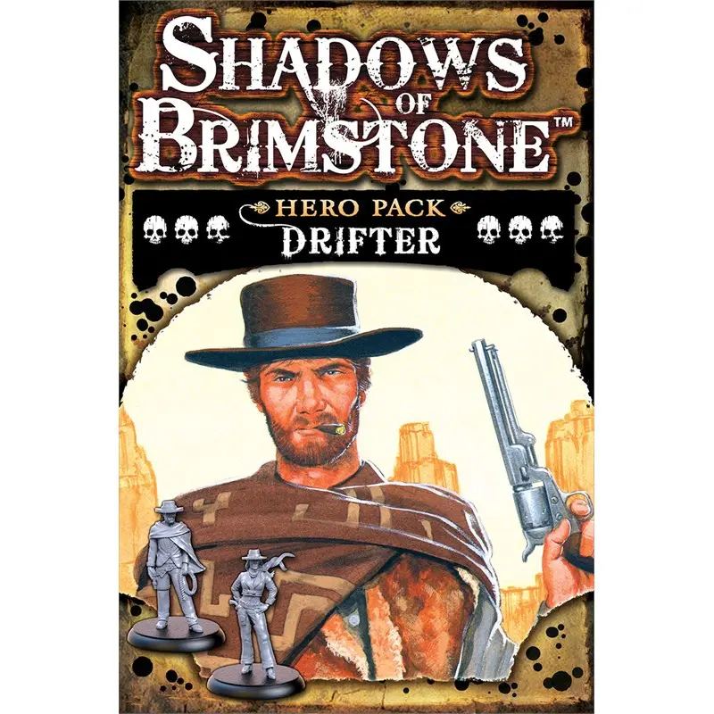 Shadows of Brimstone Drifter Exp