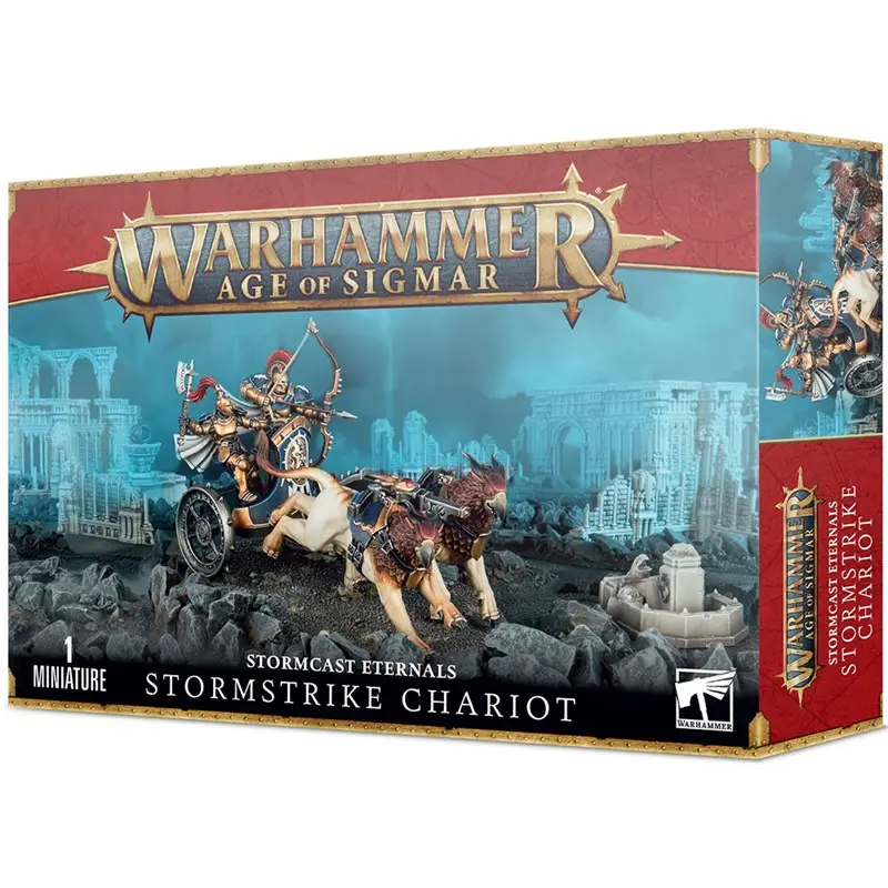 Stormcast Eternals Stormstrike Chariot