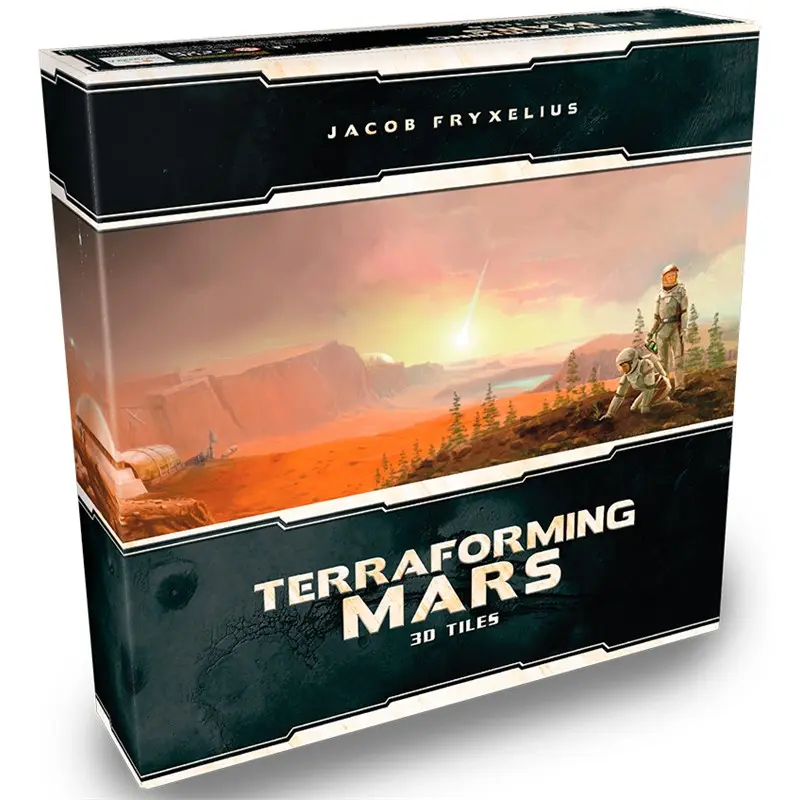Terraforming Mars Small Box