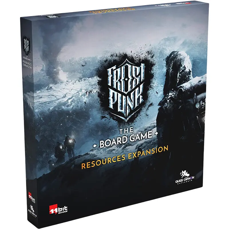 Frostpunk Resources Expansion