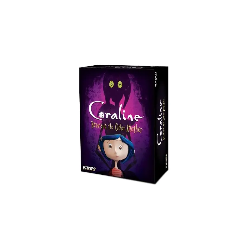 Coraline Brettspill