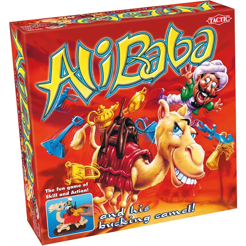 Alibaba Brettspill