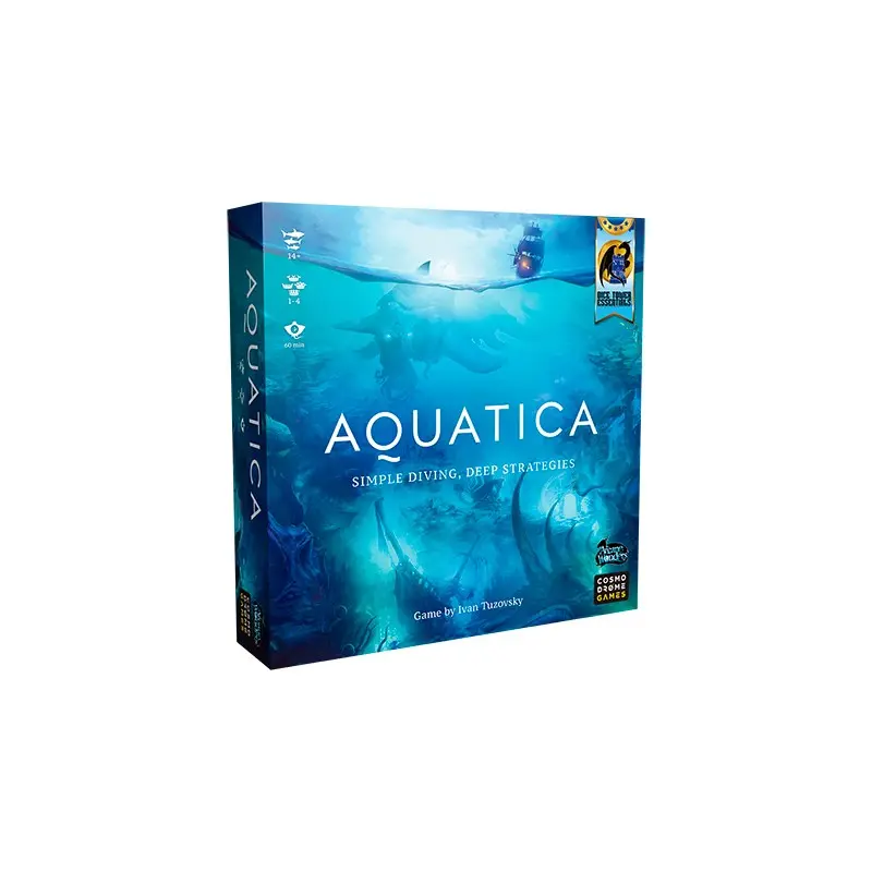 Aquatica Brettspill