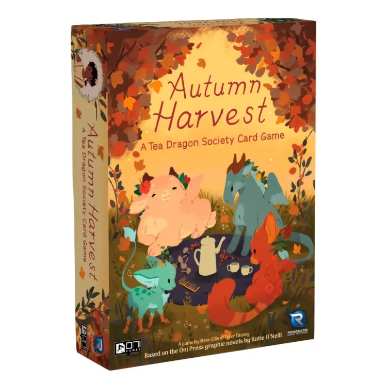 Autumn Harvest Brettspill