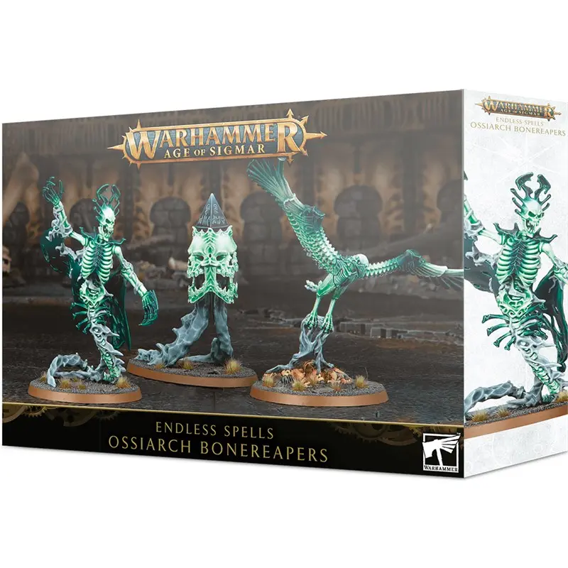 Ossiarch Bonereapers Endless Spells