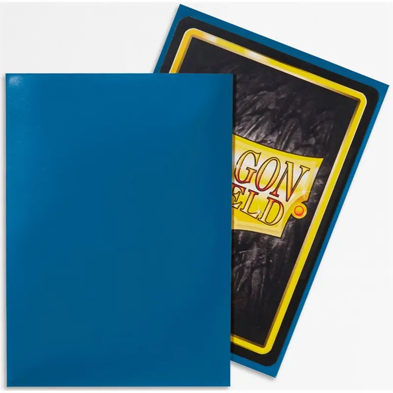 Sleeves Classic Blue x100 - 63x88 m/box