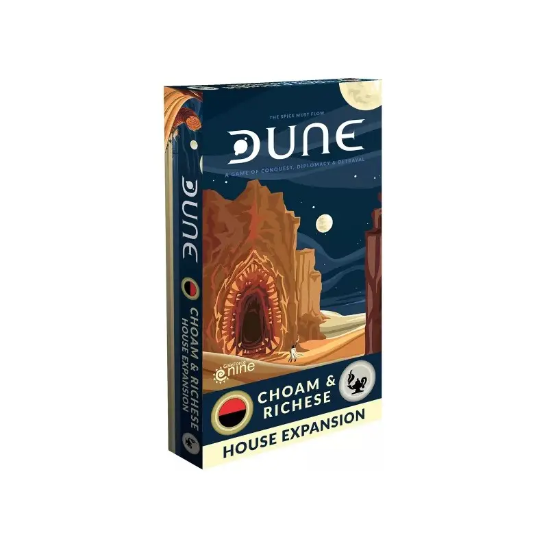 Dune CHOAM & Richese Expansion