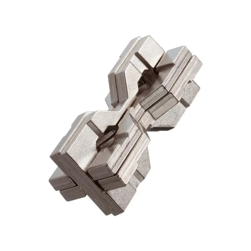 Cast Puzzle 6/6 Hourglass Hjernetrim