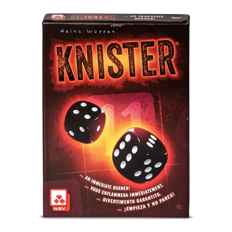 Knister Terningspill