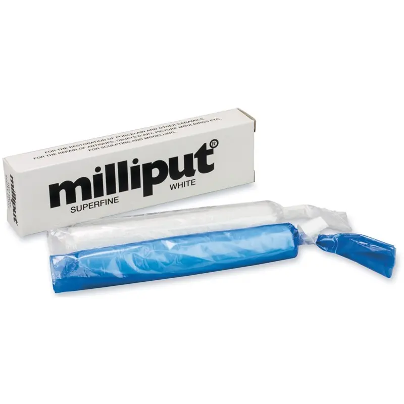 Milliput Putty Superfine White 113g