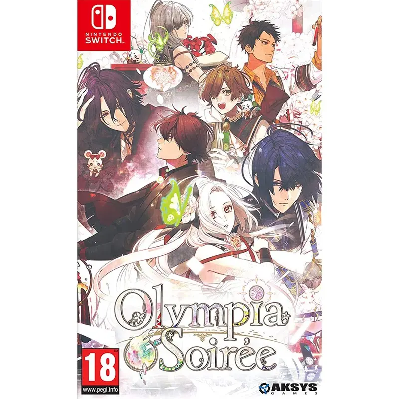 Olympia Soiree Switch