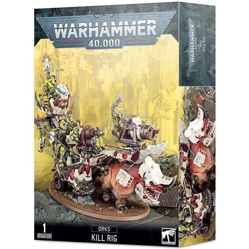 Orks Kill Rig