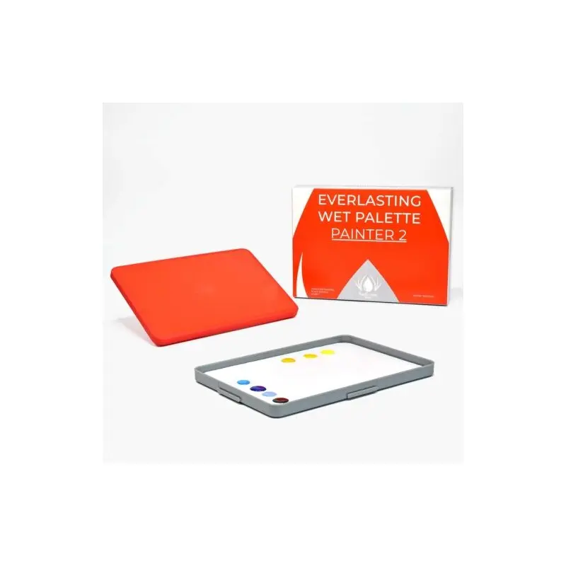 Everlasting Wet Palette Painter v2