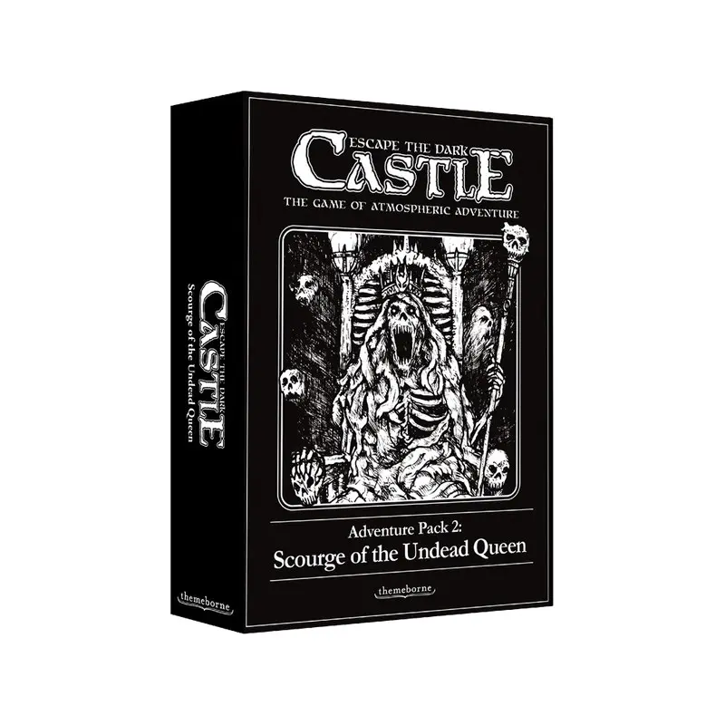 Escape the Dark Castle Scourge of Undead