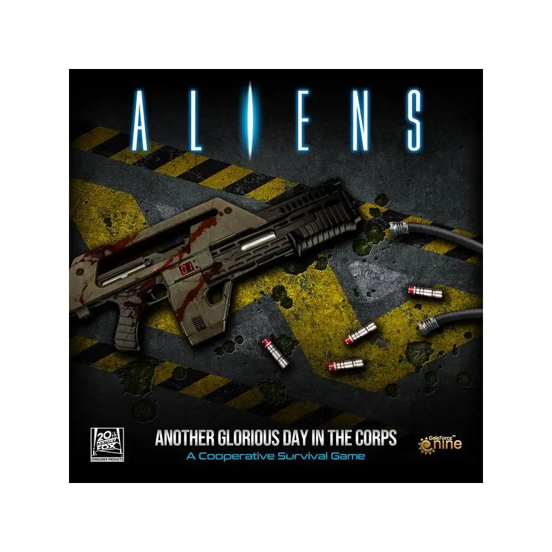 Aliens Brettspill