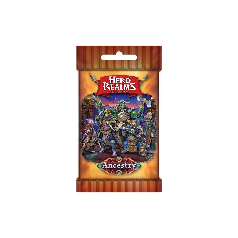 Hero Realms Ancestry Expansion