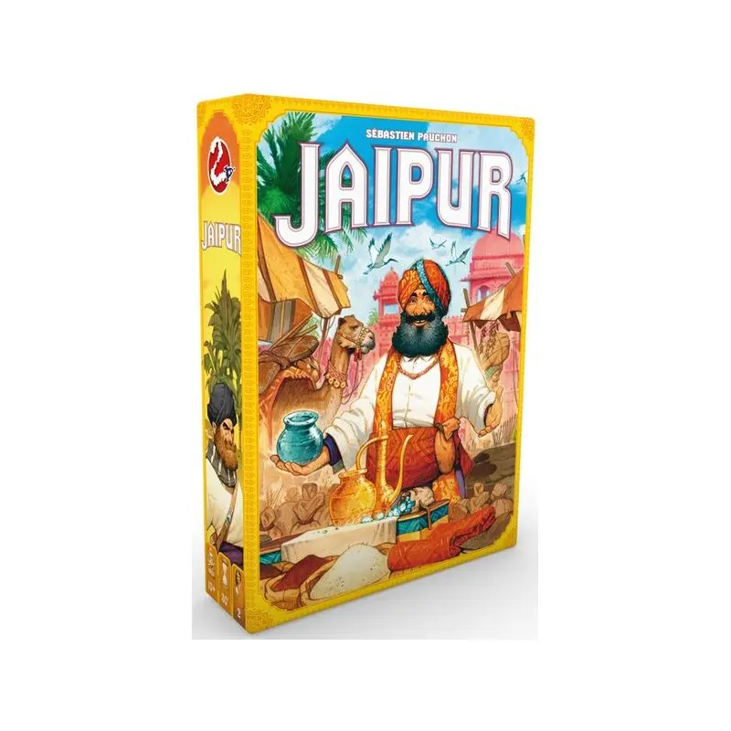 Jaipur Norsk 2nd Edition Brettspill