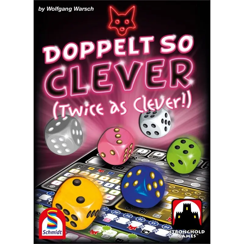 Doppelt So Clever - Twice as Clever
