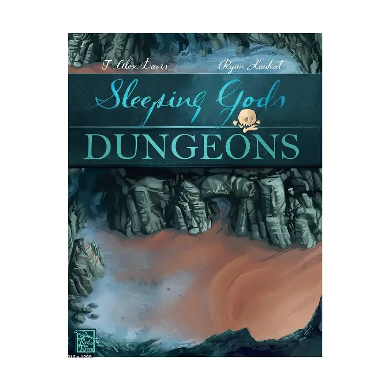 Sleeping Gods Dungeons Expansion