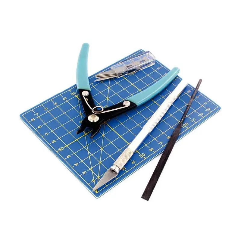 Vallejo Plastic Modelling Tool Set