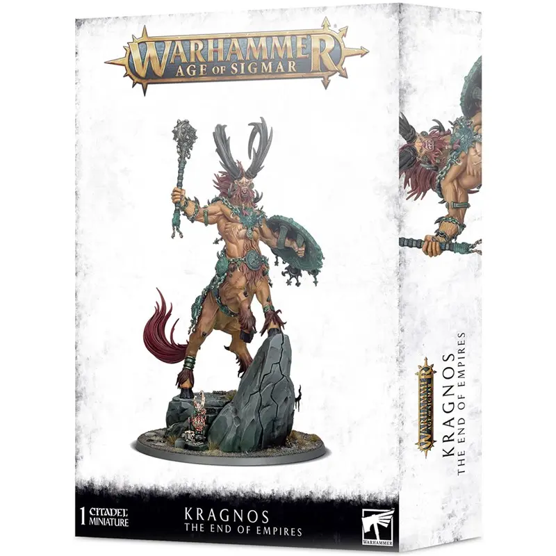 Kragnos The End of Empires