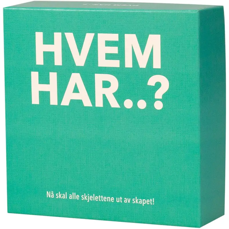 Hvem Har Kortspill