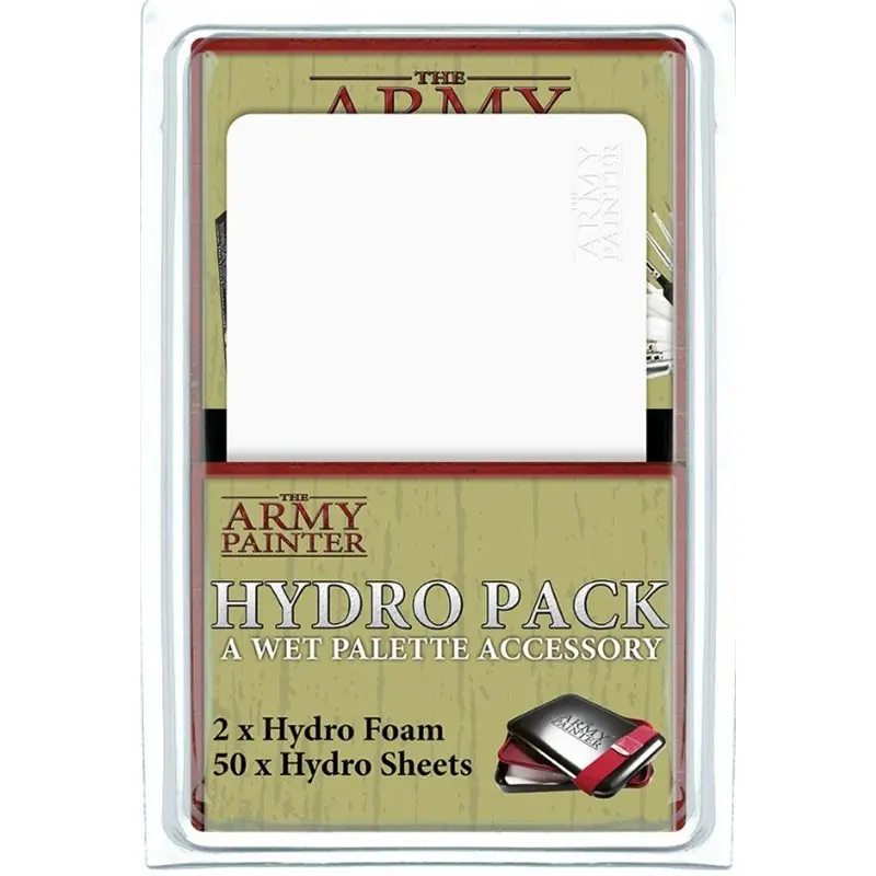 Army Painter Wet Palette