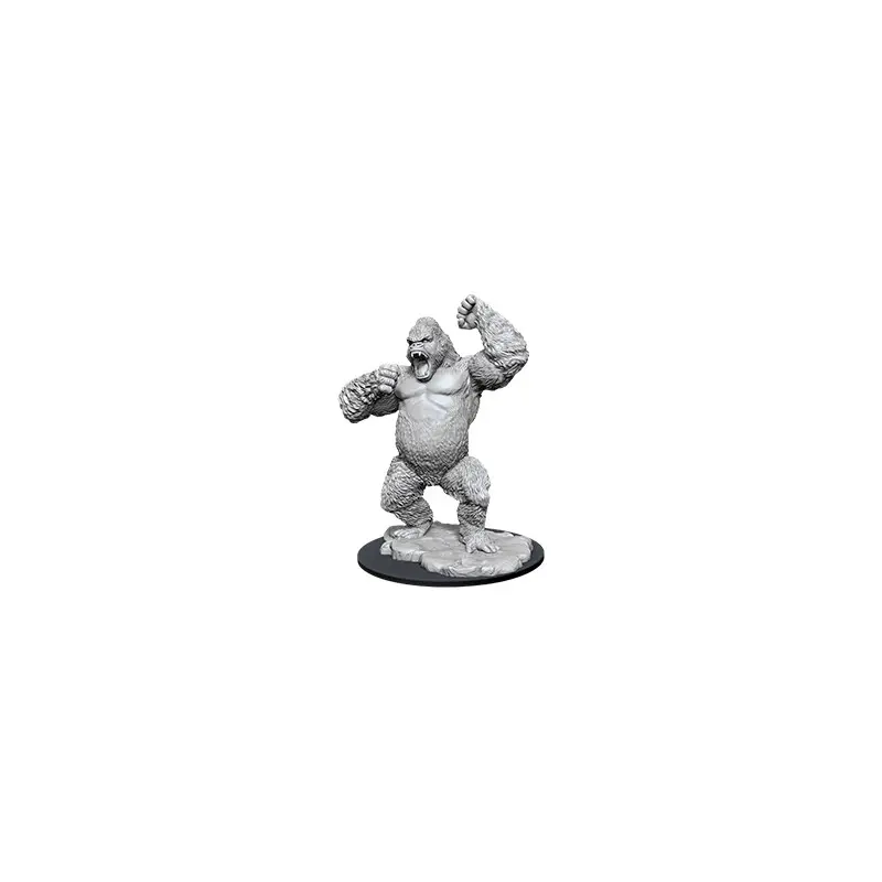 D&D Figur Nolzur Giant Ape