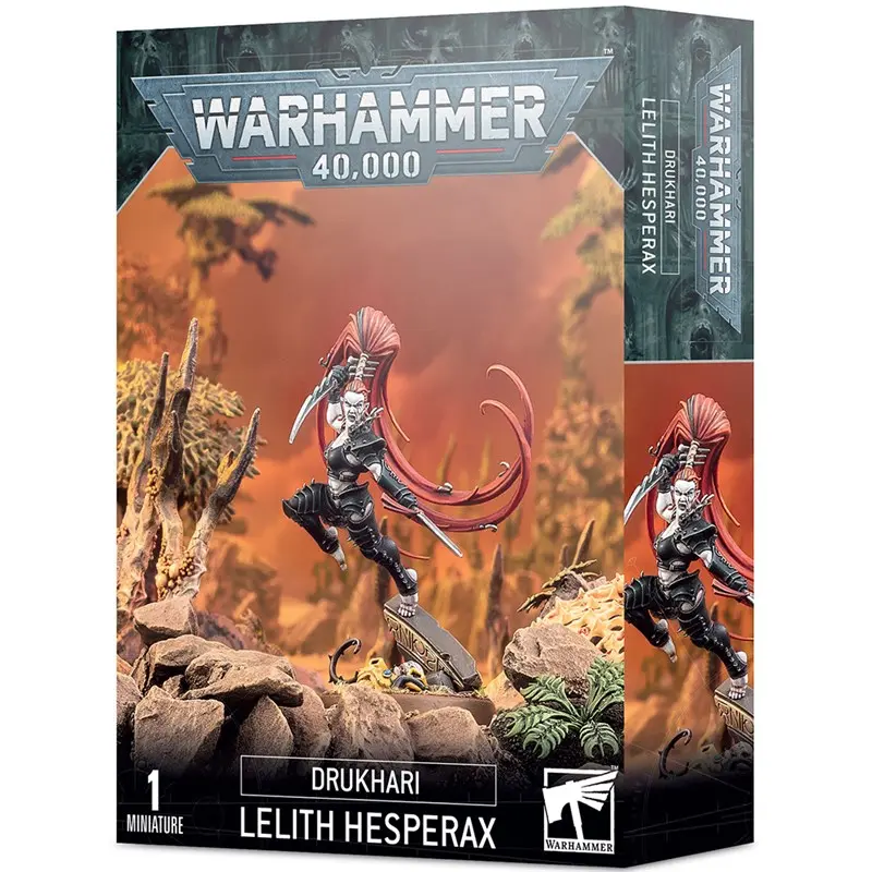 Drukhari Lelith Hesperax