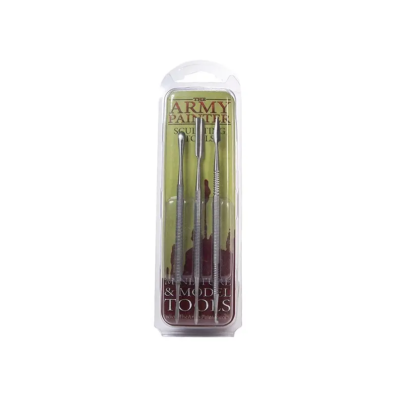 Army Painter Sculpting Tools
