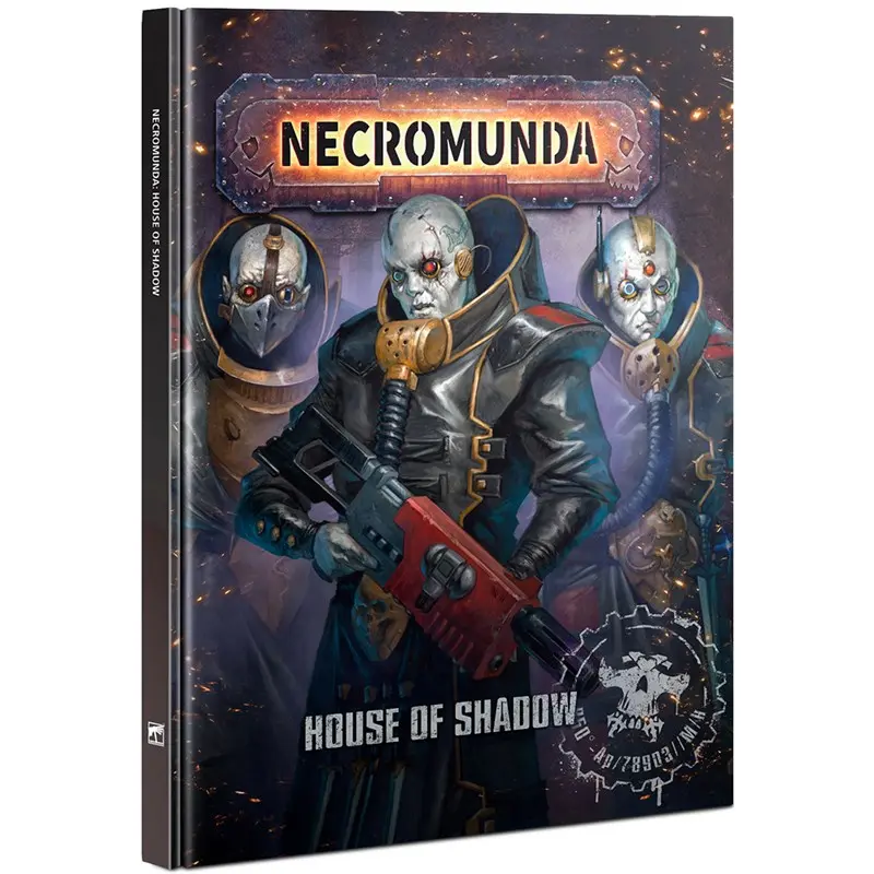 Necromunda House of Shadow