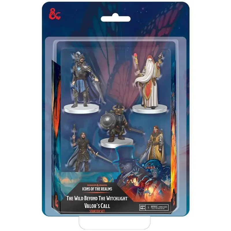 D&D Figur Icons Wild Beyond W Starter 2