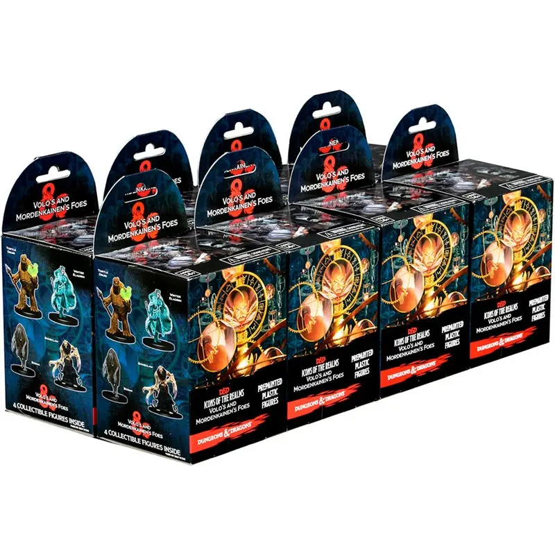D&D Figur Icons Volos/Mordenkainen Brick