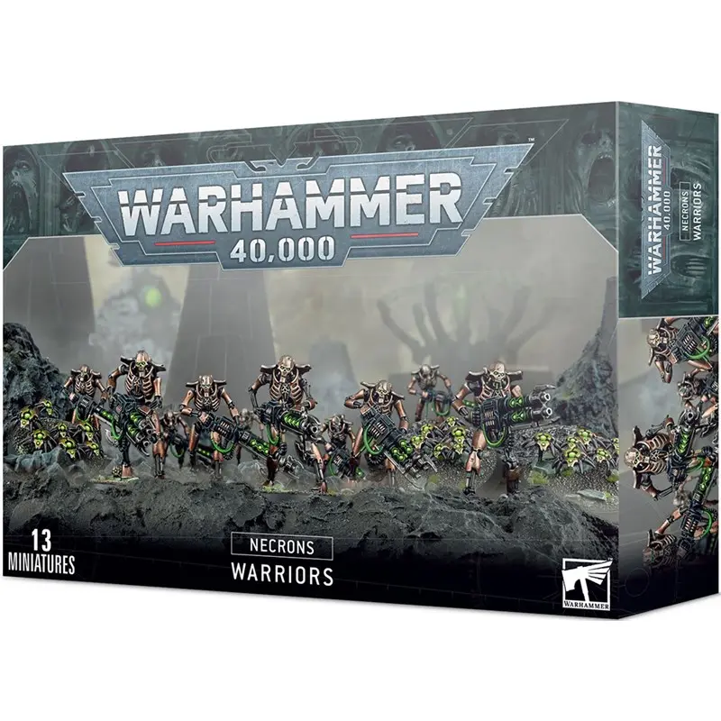 Necrons Warriors