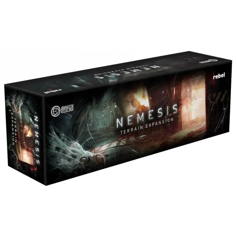 Nemesis Terrain Expansion