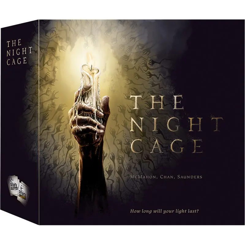 The Night Cage Brettspill