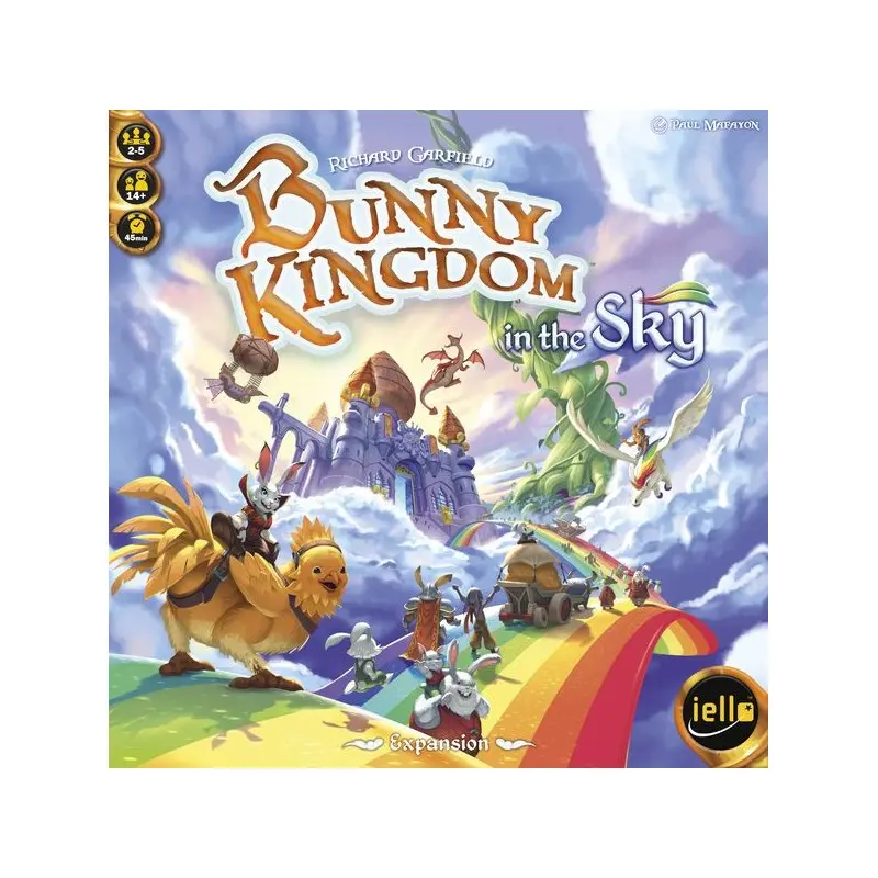 Bunny Kingdom In The Sky Expansion
