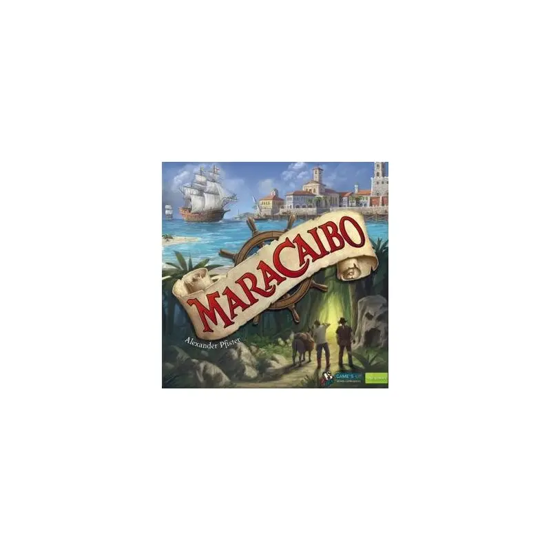 Maracaibo Brettspill