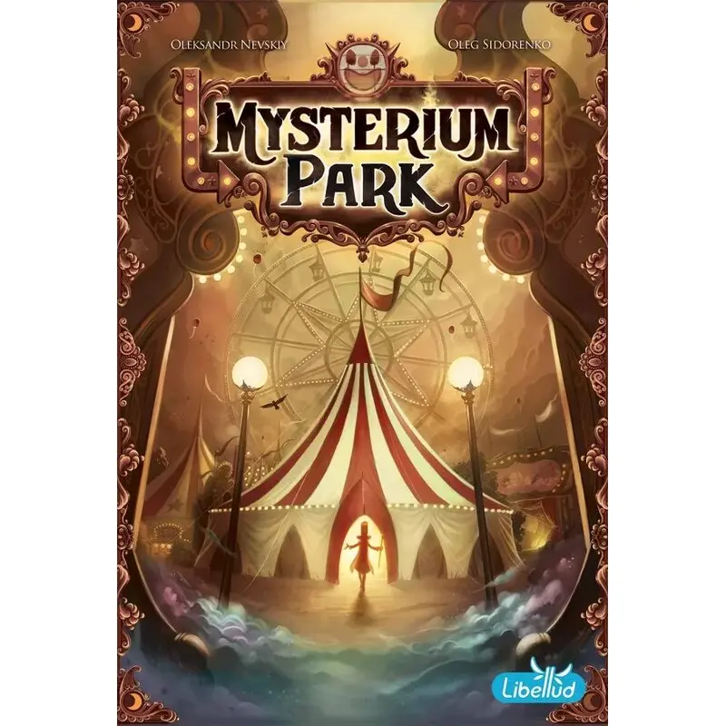 Mysterium Park Brettspill