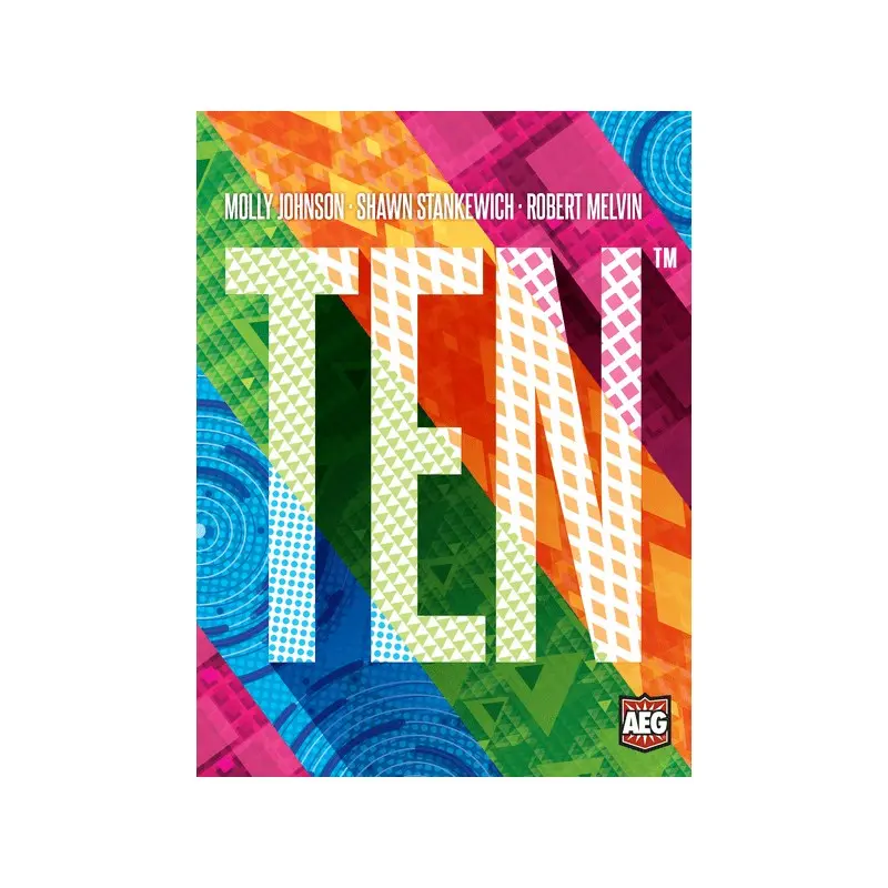 Ten Brettspill