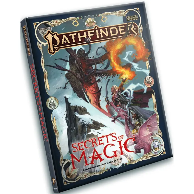Pathfinder RPG Secrets of Magic