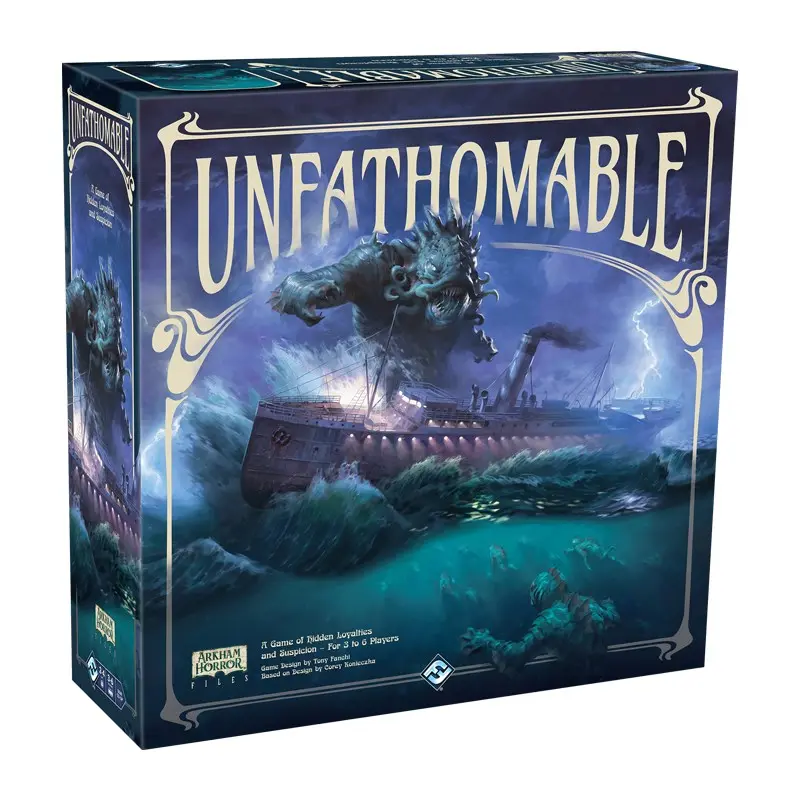 Unfathomable Brettspill