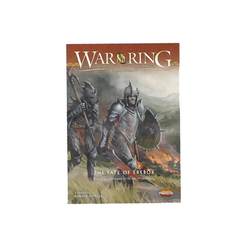 War of the Ring The Fate of Erebor Exp