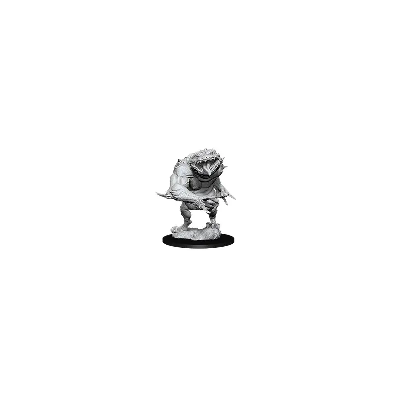 D&D Figur Nolzur Blue Slaad