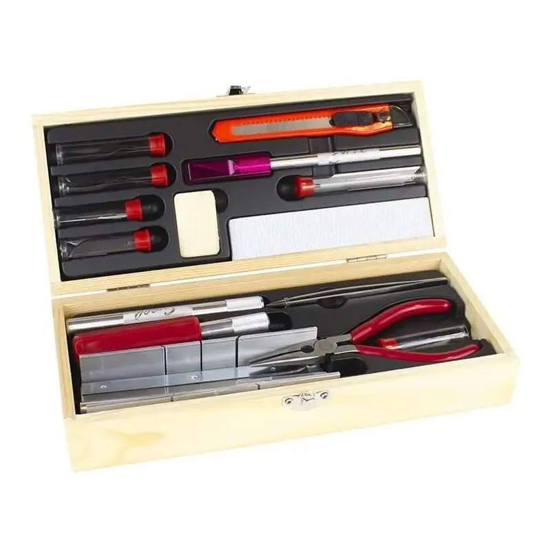 Deluxe Knife & Tool Set