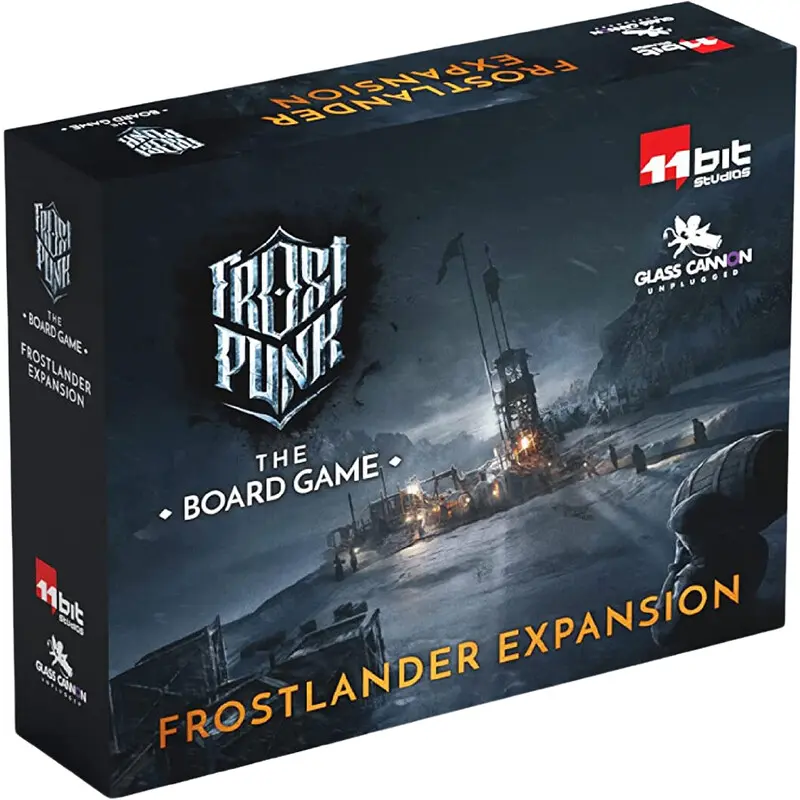 Frostpunk Frostlander Expansion