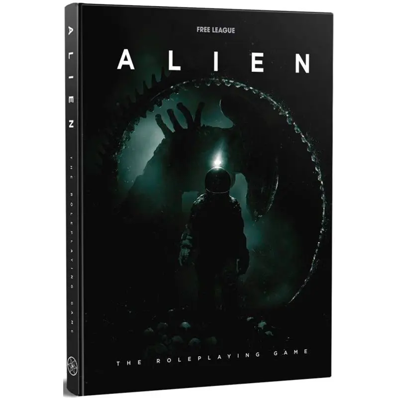 Alien RPG Core Rules