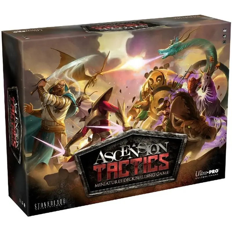Ascension Tactics Brettspill